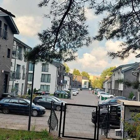 Gerves Apartamentai Palanga Eksteriør bilde