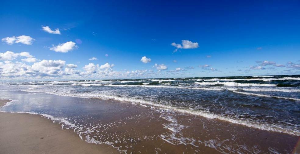 Gerves Apartamentai Palanga Eksteriør bilde