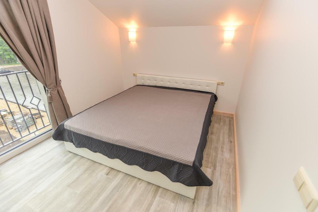 Gerves Apartamentai Palanga Eksteriør bilde