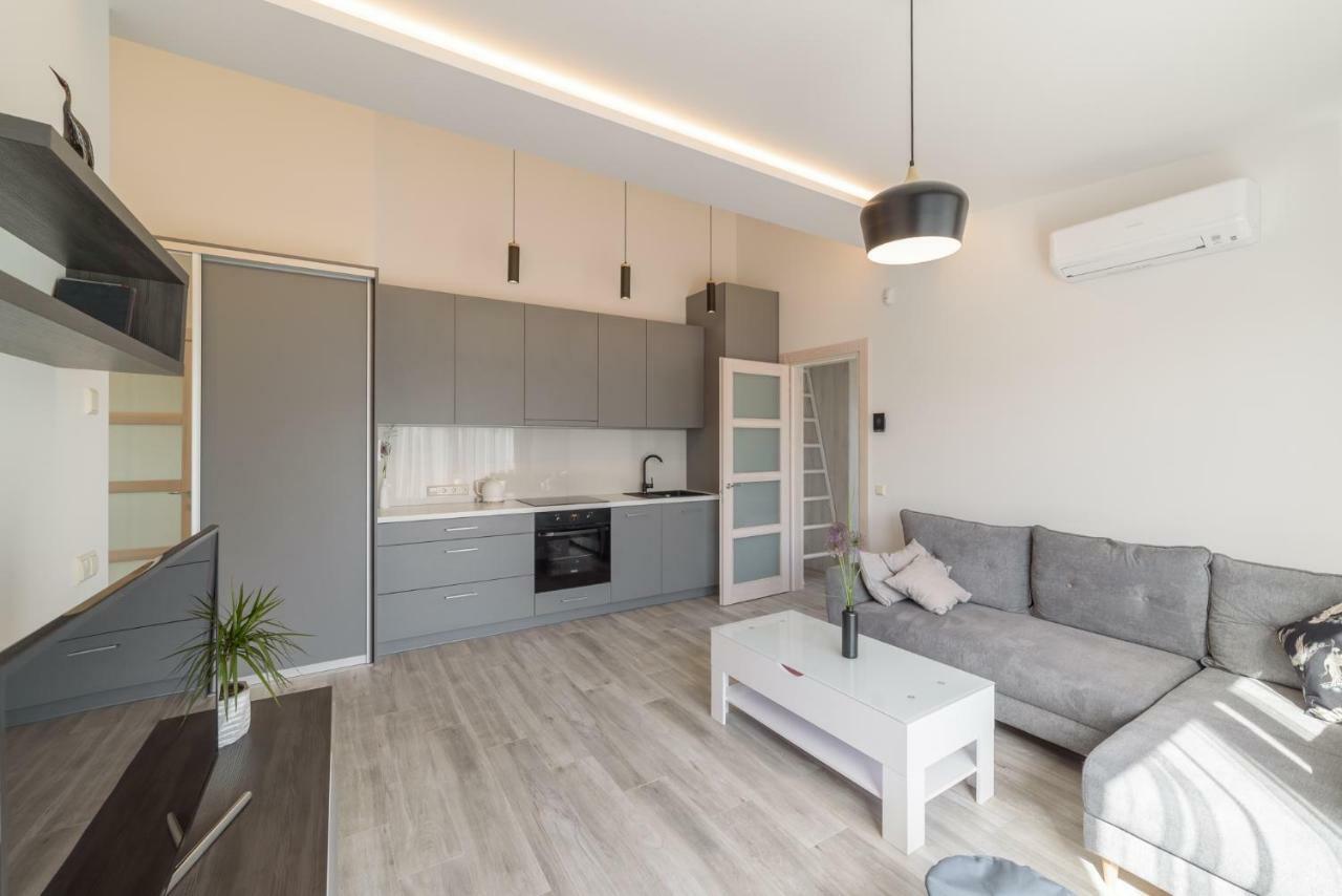 Gerves Apartamentai Palanga Eksteriør bilde