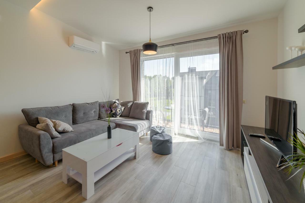 Gerves Apartamentai Palanga Eksteriør bilde