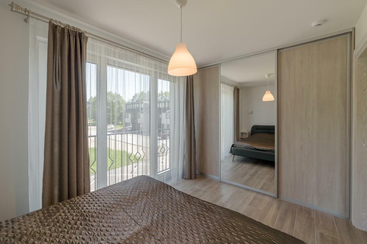 Gerves Apartamentai Palanga Eksteriør bilde