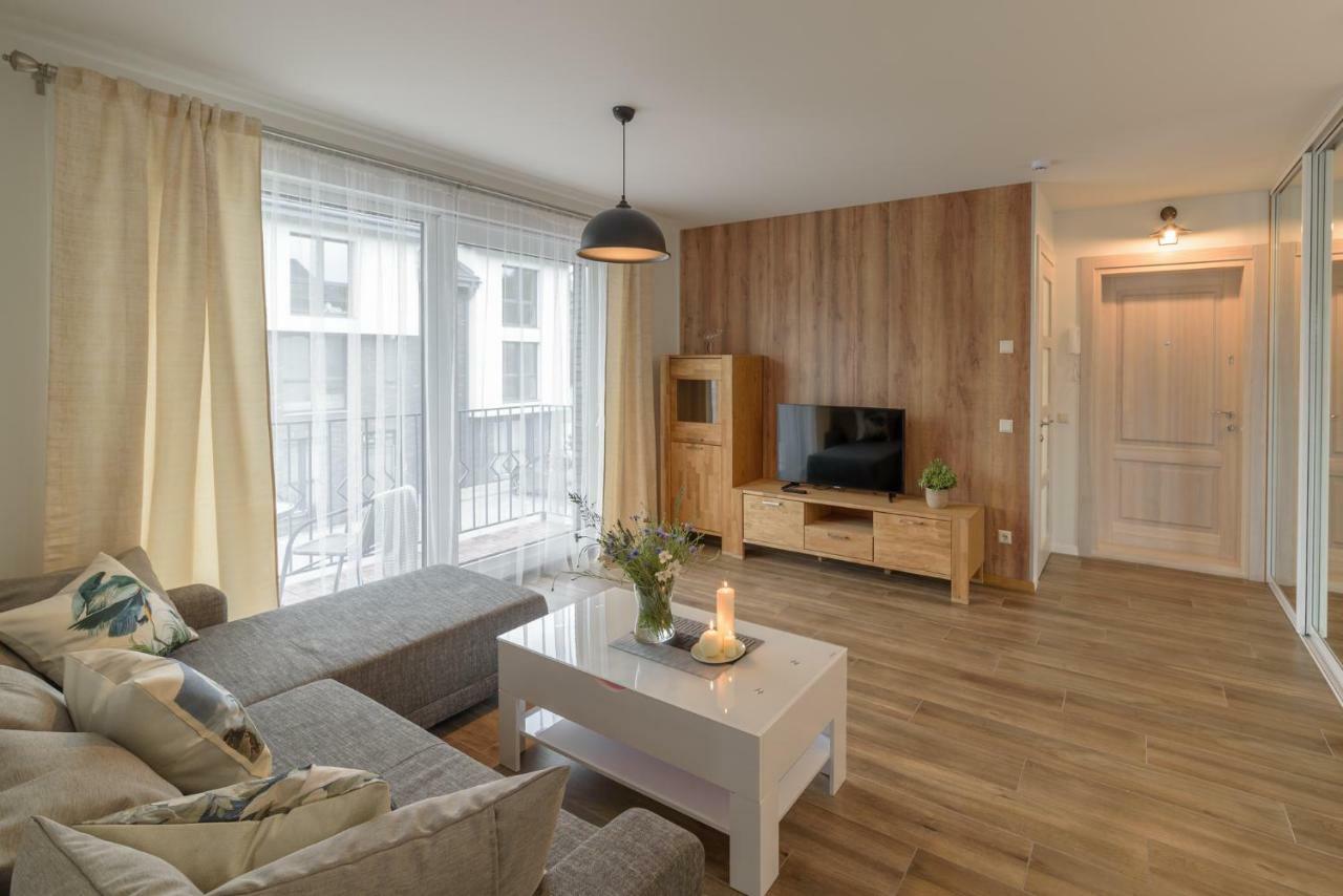 Gerves Apartamentai Palanga Eksteriør bilde