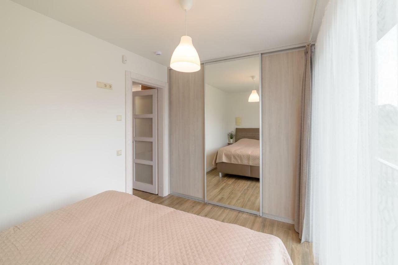 Gerves Apartamentai Palanga Eksteriør bilde