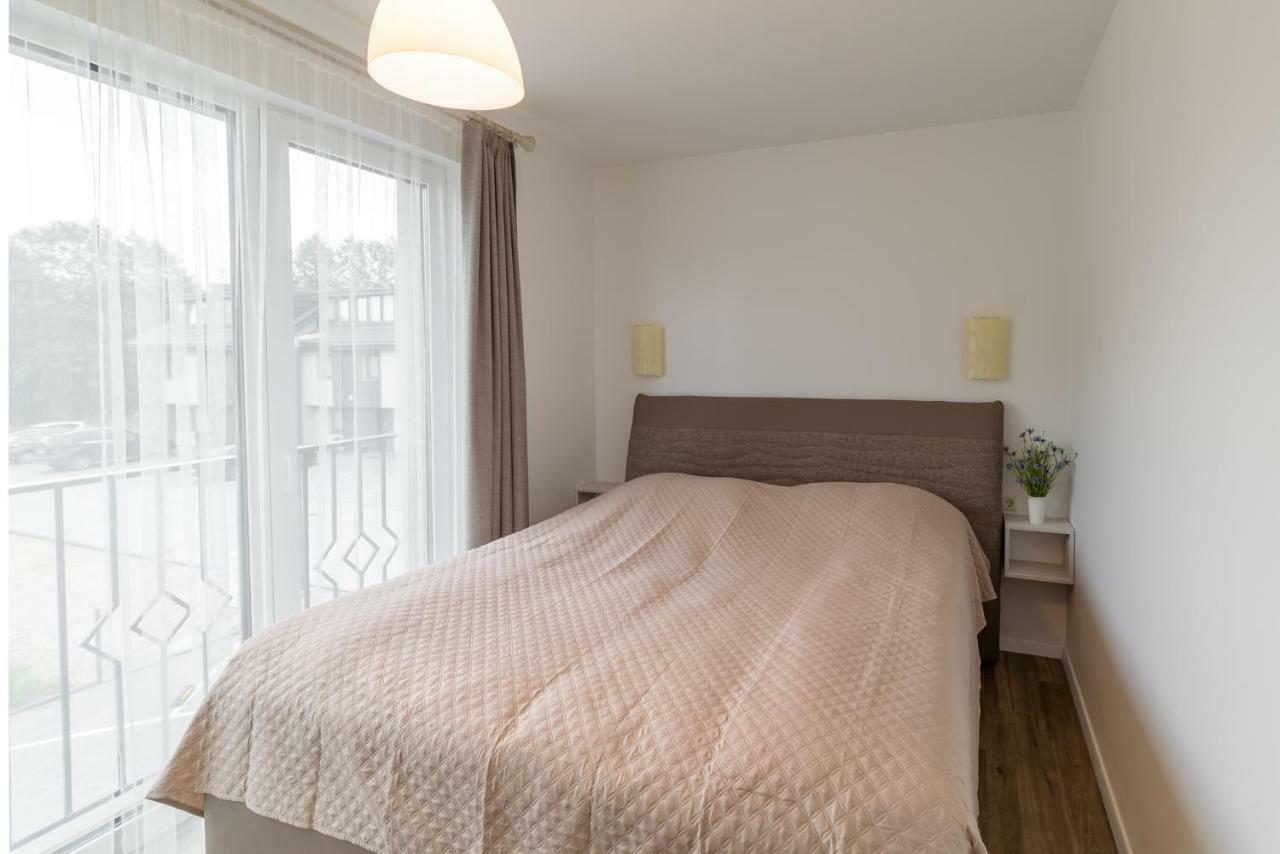 Gerves Apartamentai Palanga Eksteriør bilde