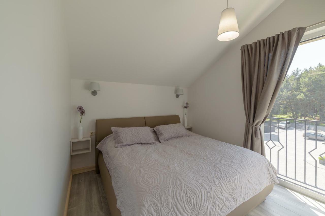 Gerves Apartamentai Palanga Eksteriør bilde