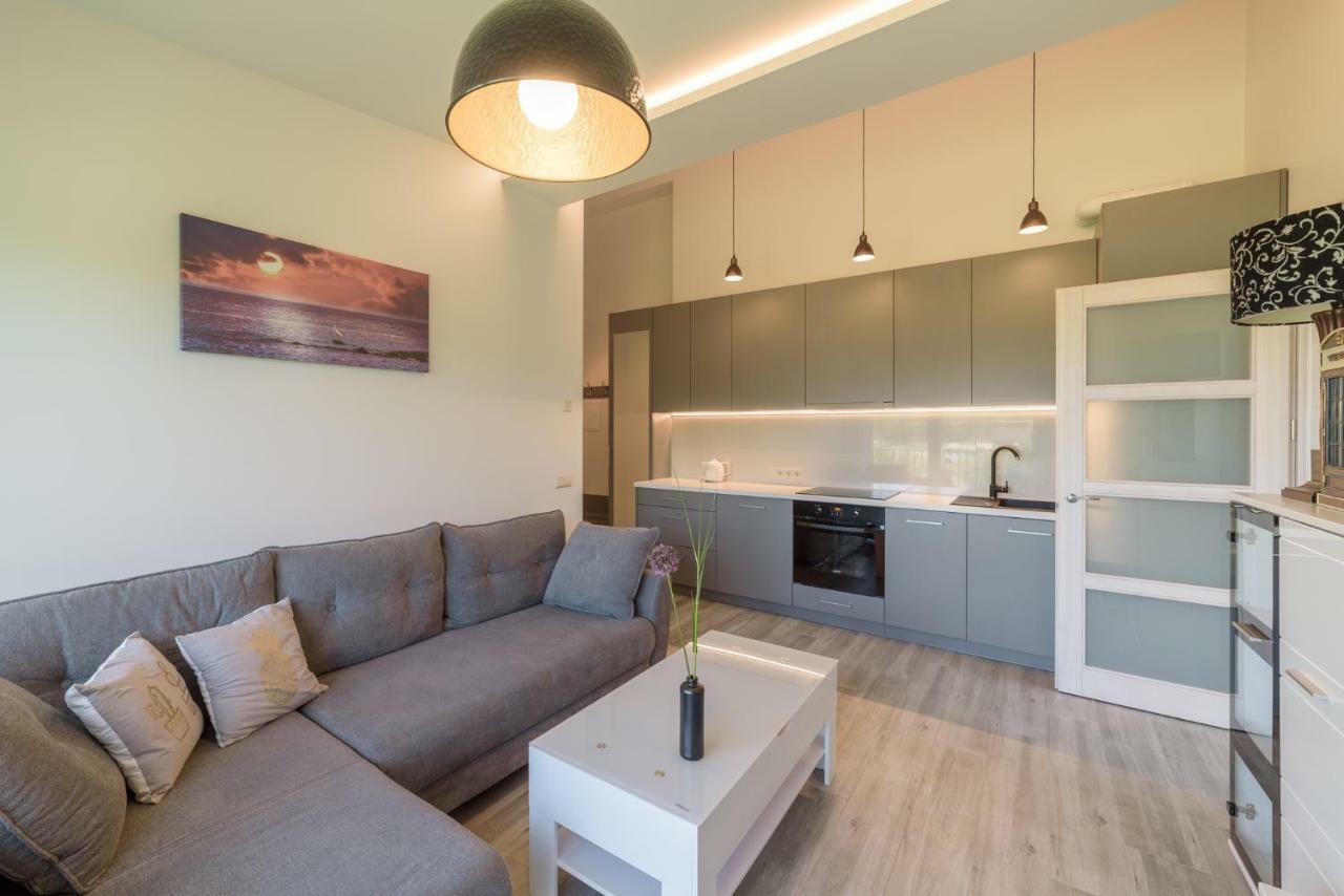 Gerves Apartamentai Palanga Eksteriør bilde