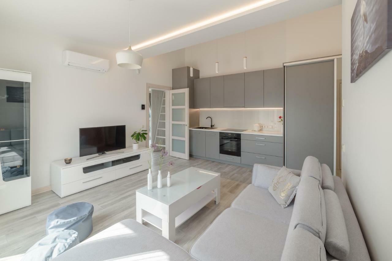 Gerves Apartamentai Palanga Eksteriør bilde