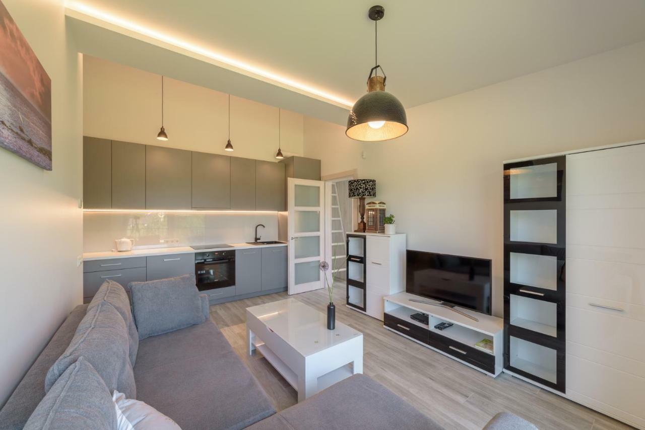 Gerves Apartamentai Palanga Eksteriør bilde