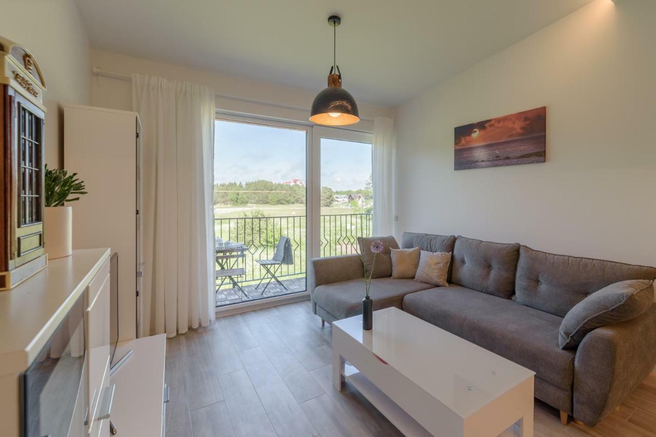 Gerves Apartamentai Palanga Eksteriør bilde