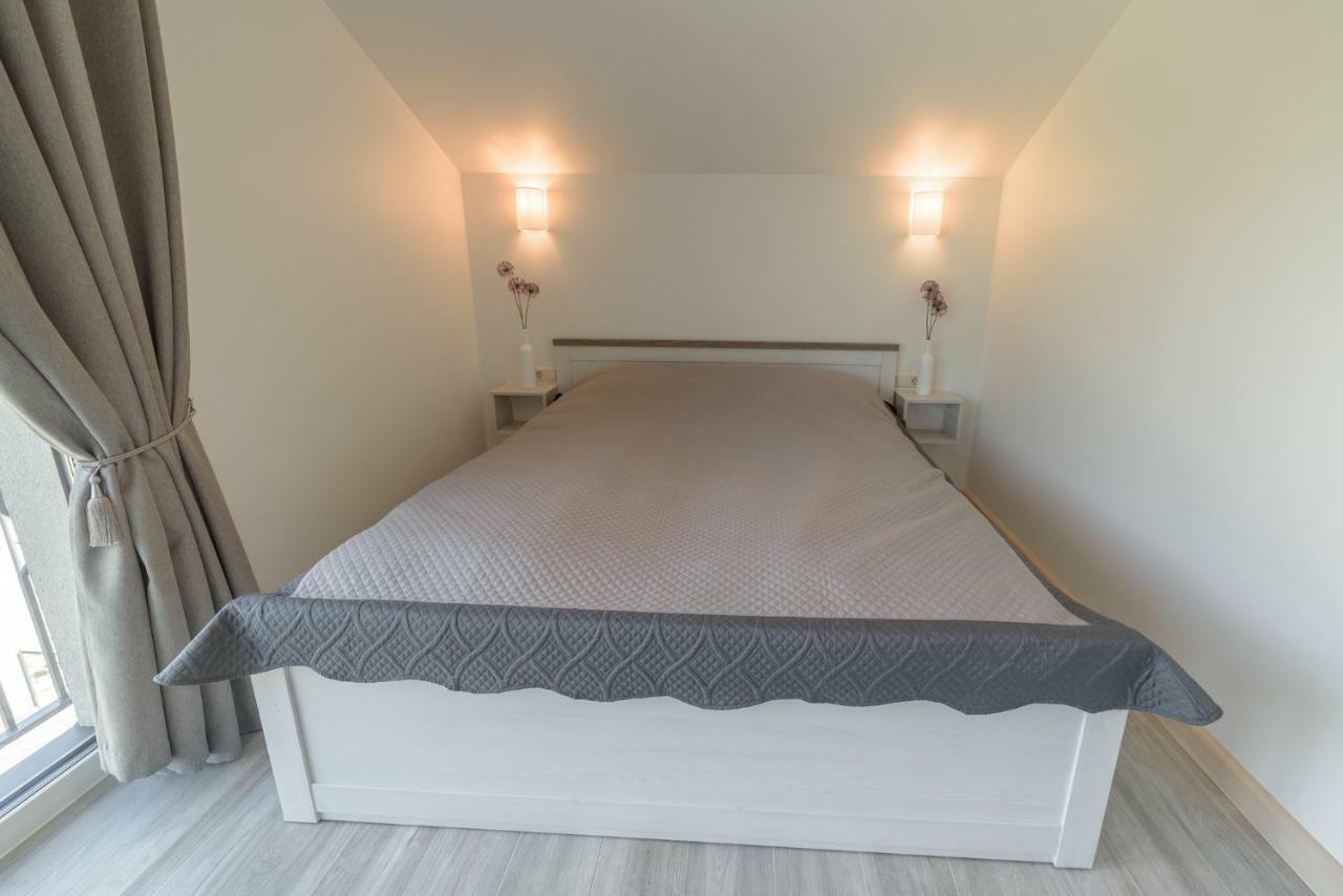 Gerves Apartamentai Palanga Eksteriør bilde