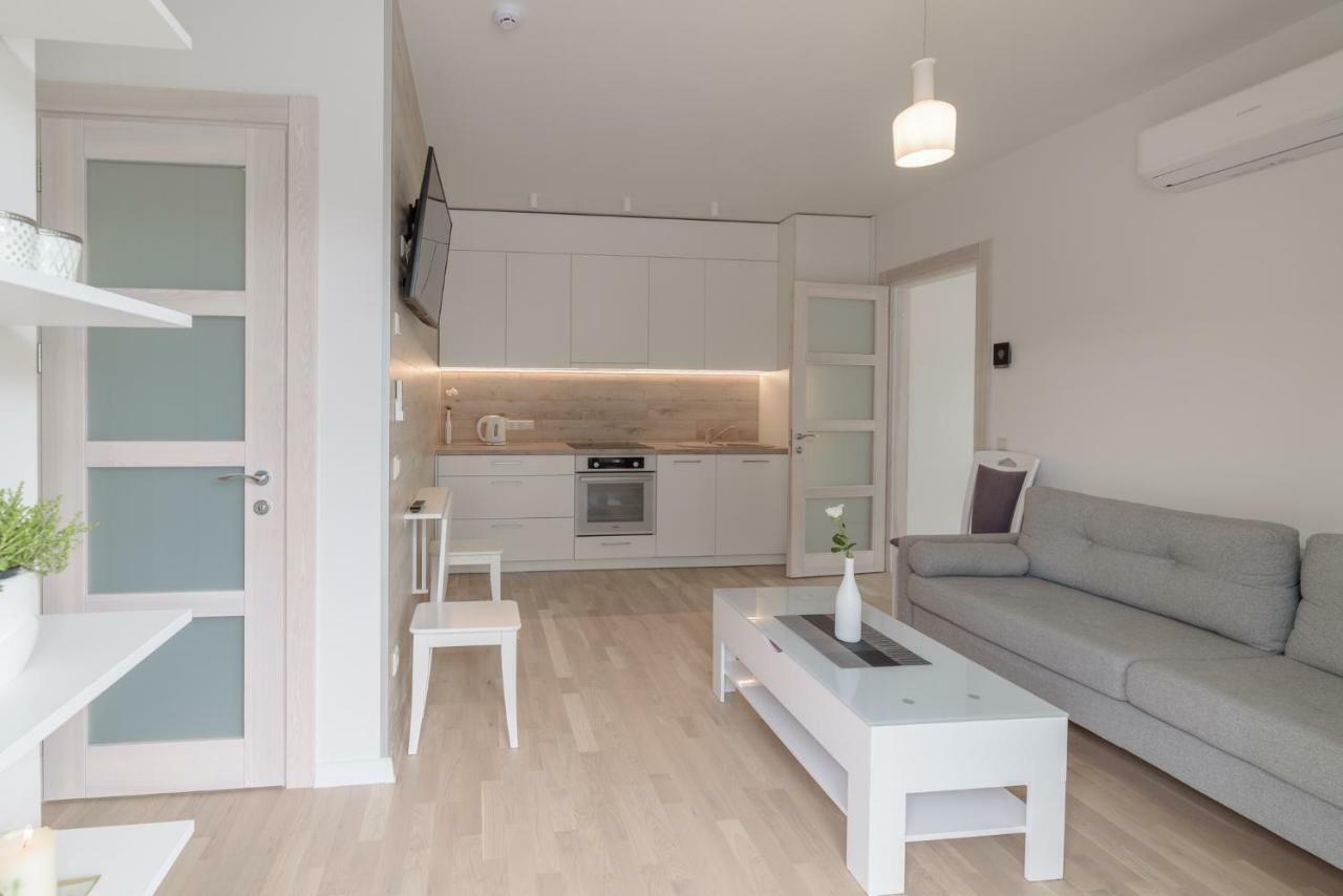 Gerves Apartamentai Palanga Eksteriør bilde