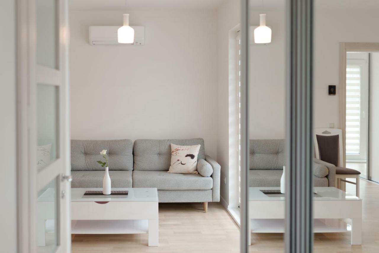 Gerves Apartamentai Palanga Eksteriør bilde