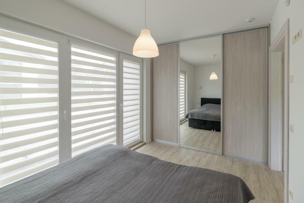 Gerves Apartamentai Palanga Eksteriør bilde