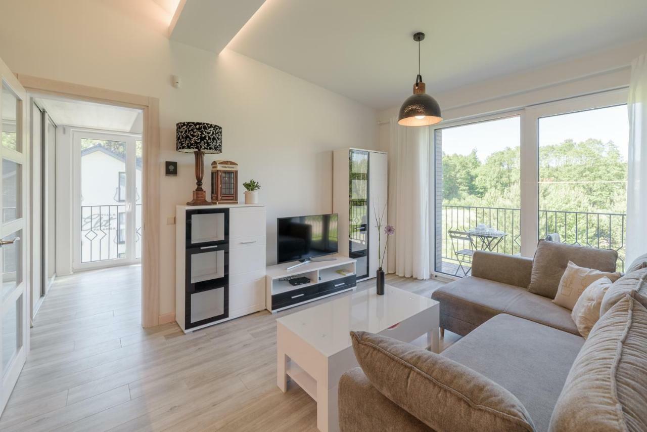 Gerves Apartamentai Palanga Eksteriør bilde