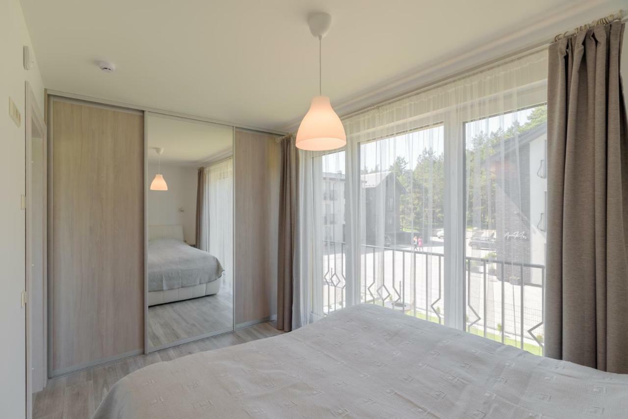 Gerves Apartamentai Palanga Eksteriør bilde