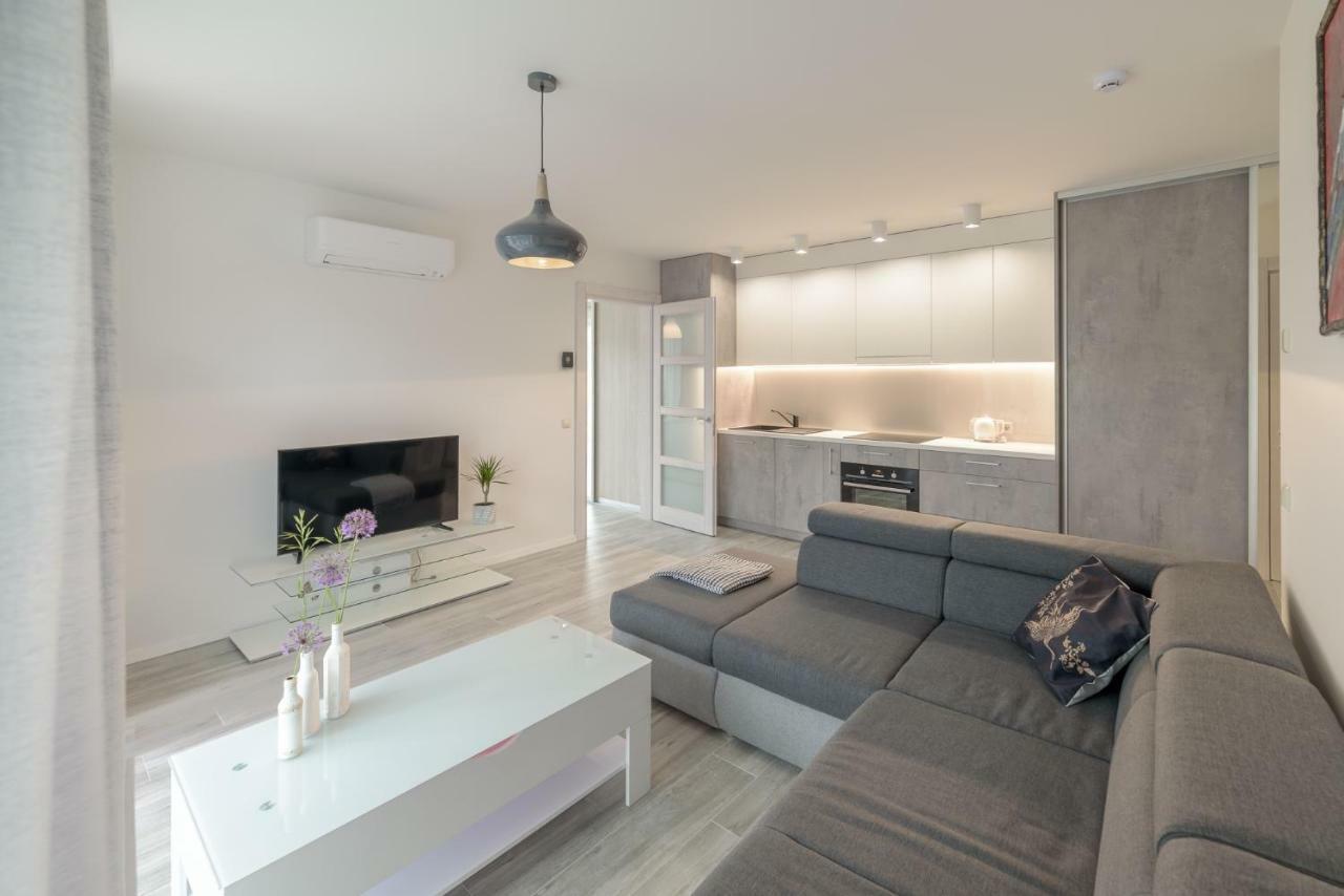 Gerves Apartamentai Palanga Eksteriør bilde
