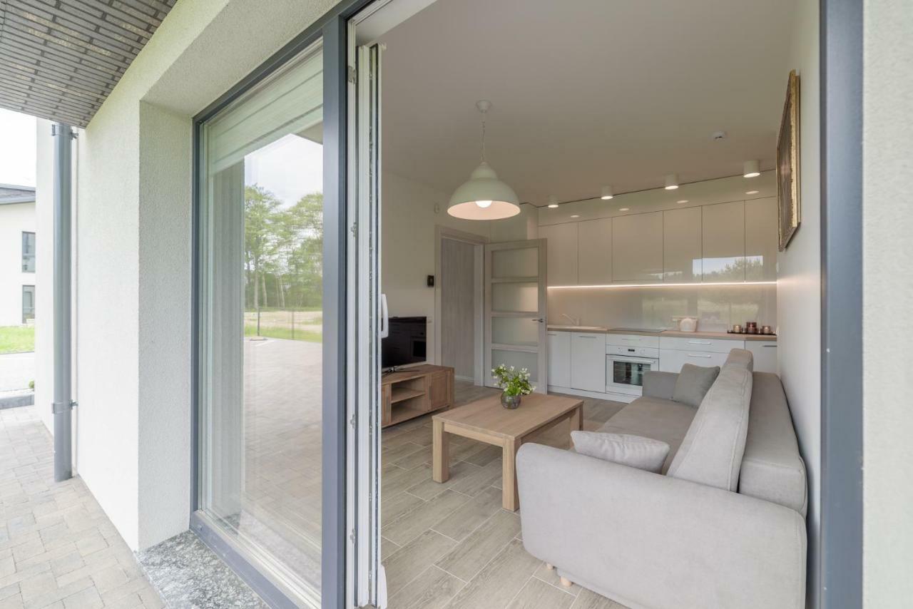 Gerves Apartamentai Palanga Eksteriør bilde