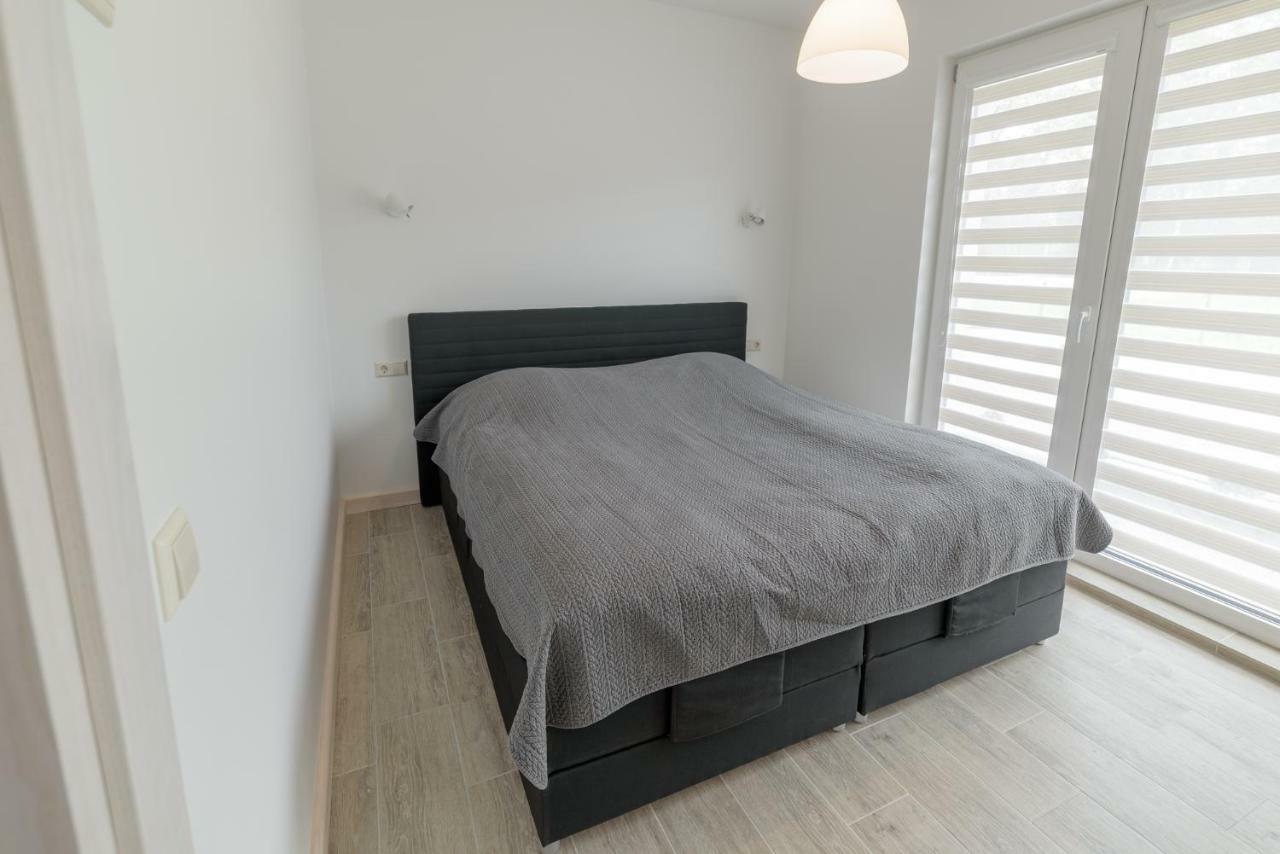 Gerves Apartamentai Palanga Eksteriør bilde