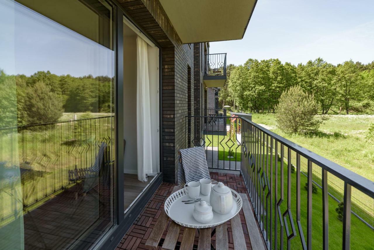 Gerves Apartamentai Palanga Eksteriør bilde