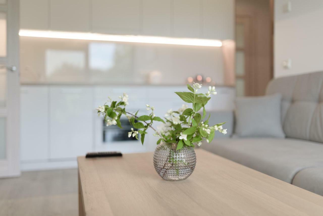 Gerves Apartamentai Palanga Eksteriør bilde