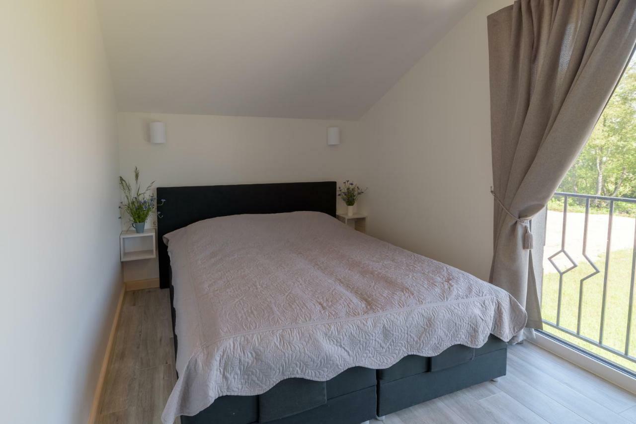 Gerves Apartamentai Palanga Eksteriør bilde