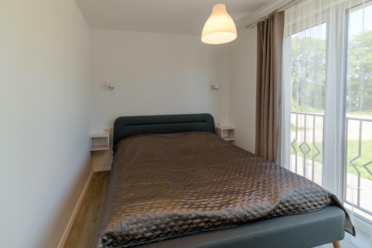 Gerves Apartamentai Palanga Eksteriør bilde